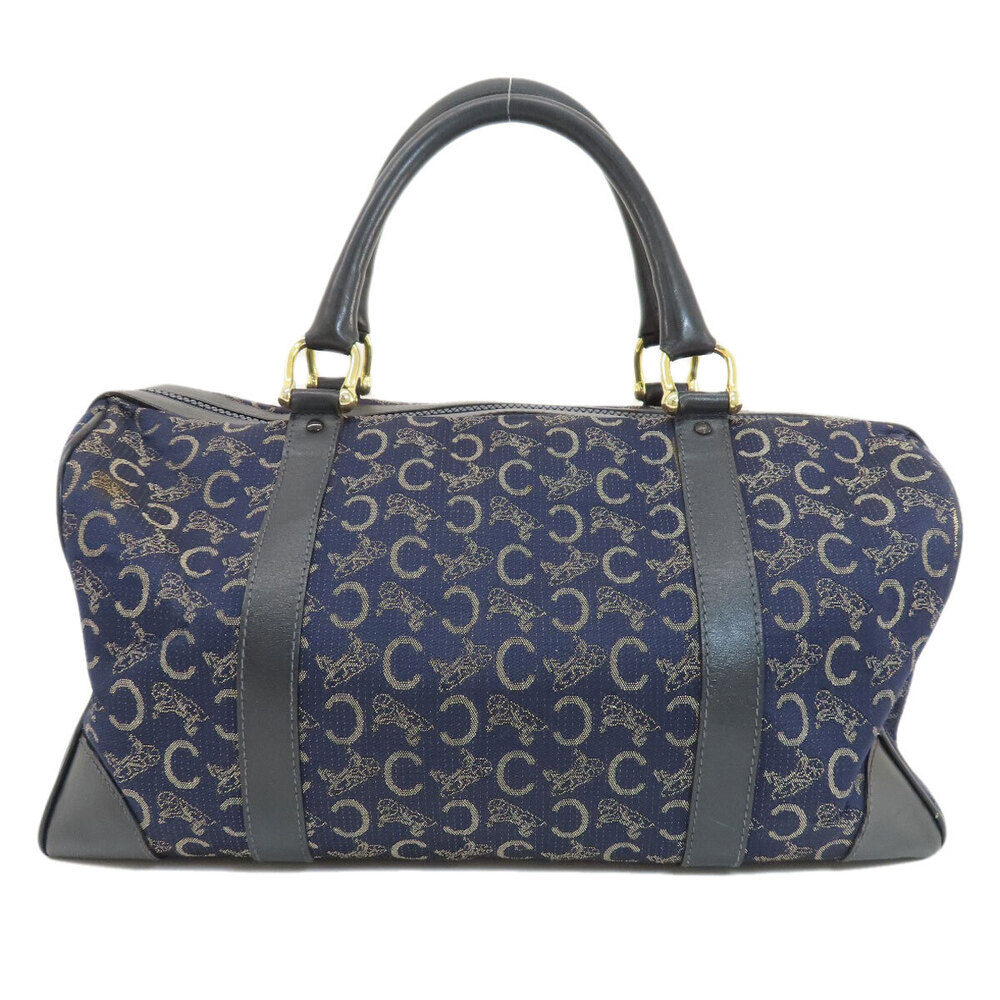 Celine Sulky Boston Bag Canvas - Picture 2 of 11